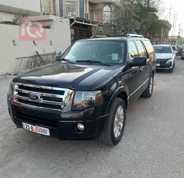 فۆرد ئێکسپێدیشن 2014  بۆ فرۆشتن لە عێراق - بەسڕا